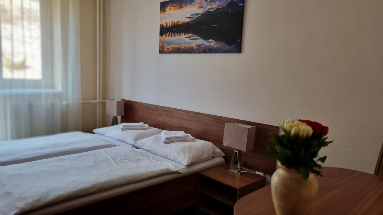Hotel Sipox Štrba المظهر الخارجي الصورة