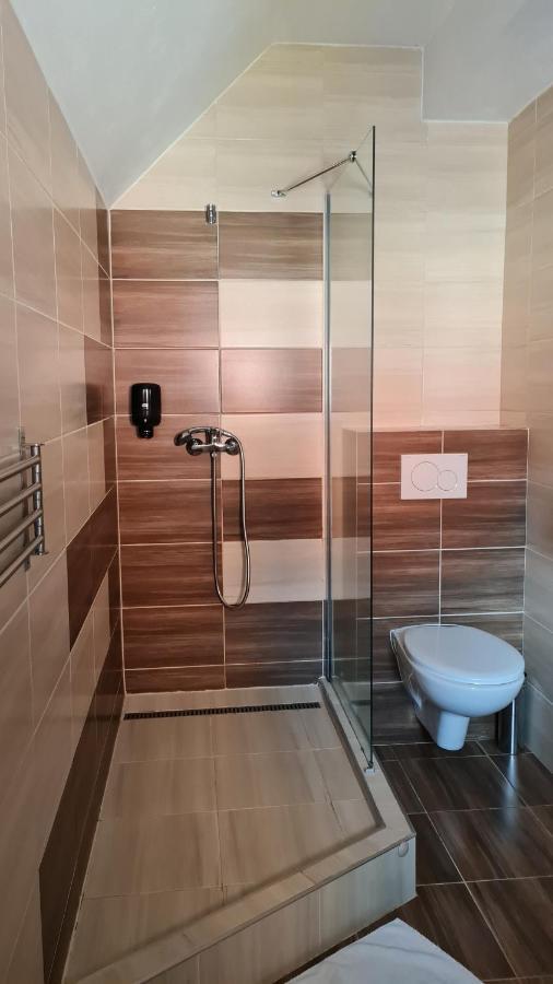 Hotel Sipox Štrba المظهر الخارجي الصورة