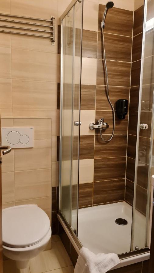 Hotel Sipox Štrba المظهر الخارجي الصورة
