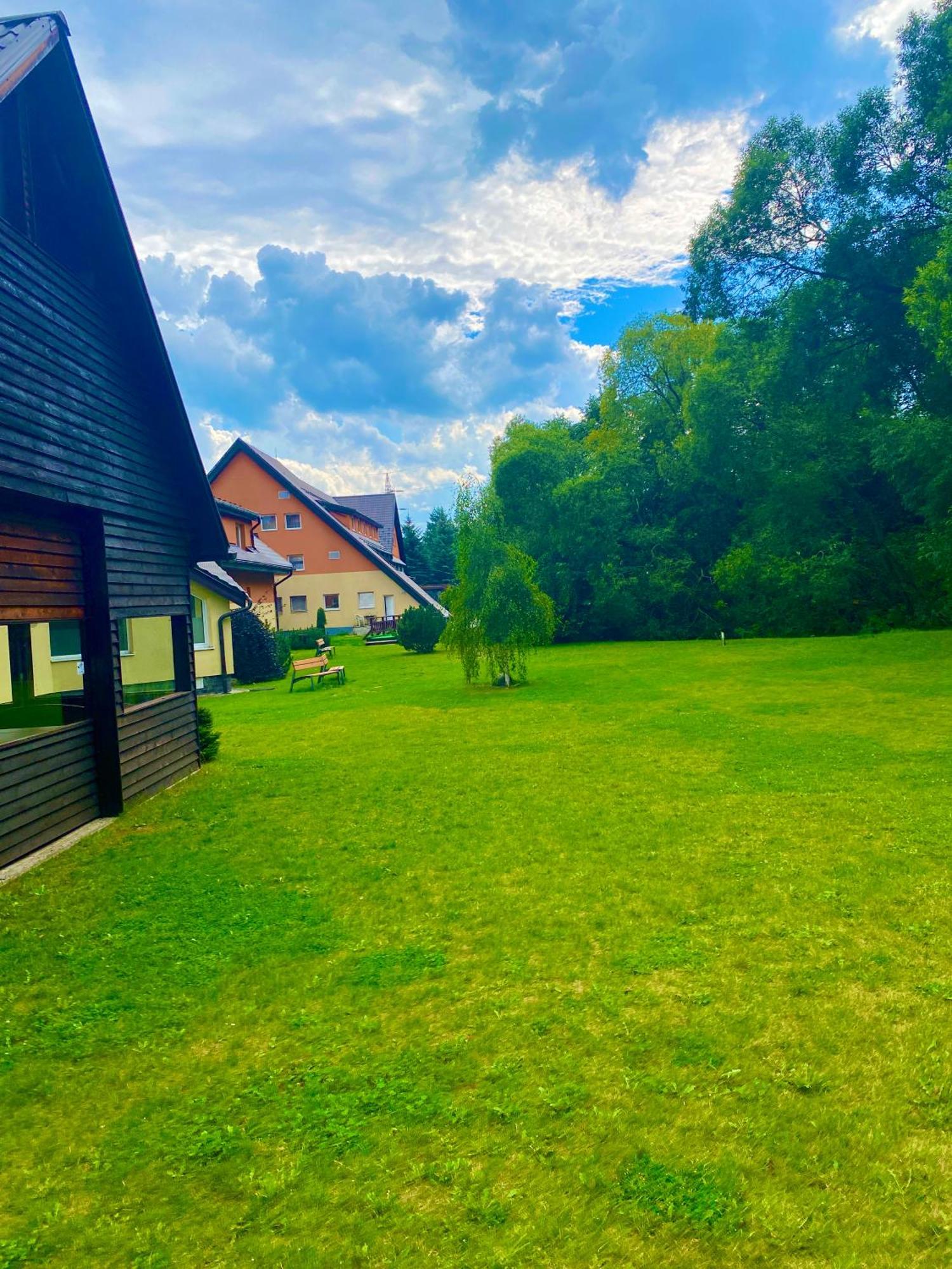 Hotel Sipox Štrba المظهر الخارجي الصورة