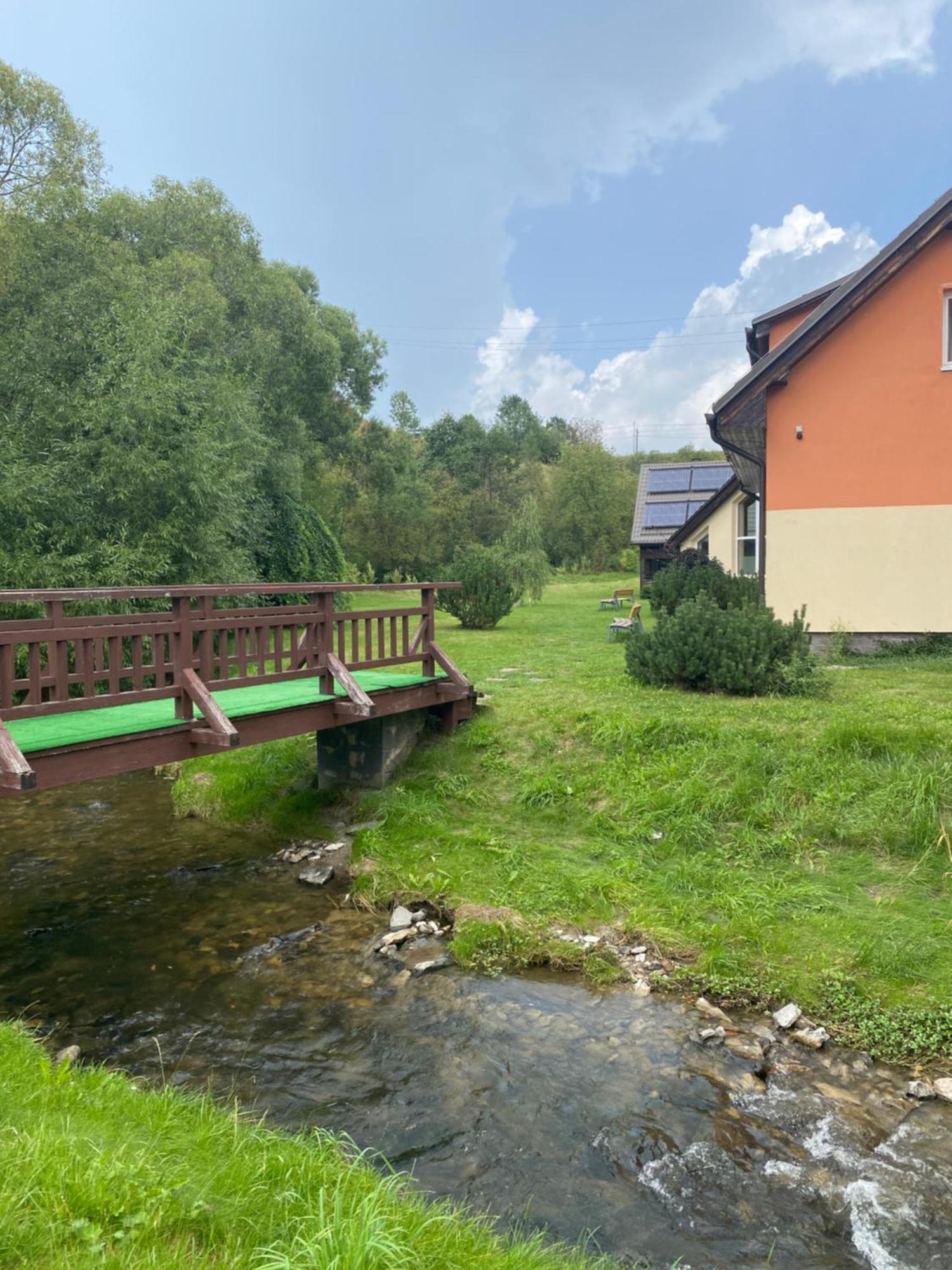 Hotel Sipox Štrba المظهر الخارجي الصورة