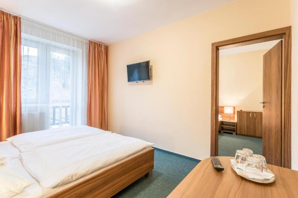 Hotel Sipox Štrba المظهر الخارجي الصورة