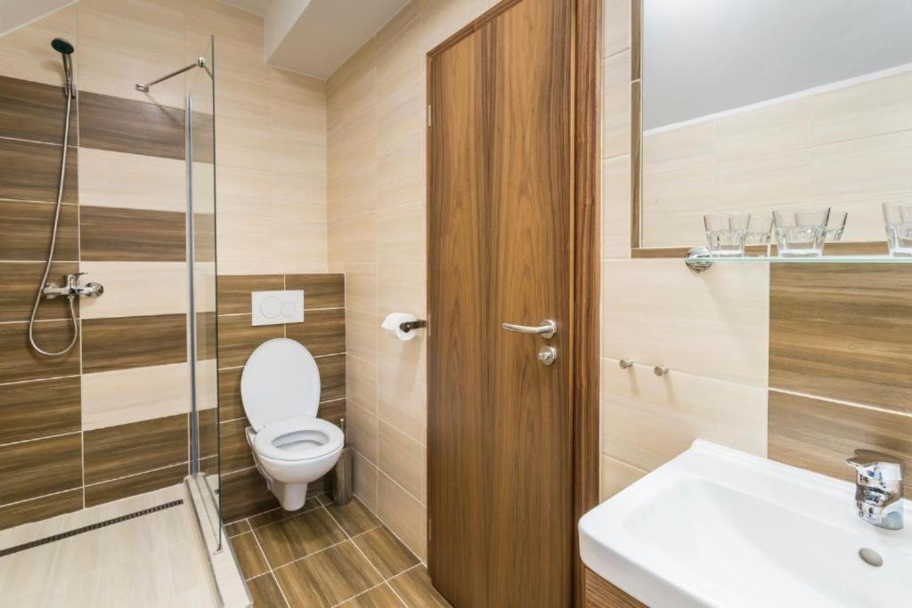 Hotel Sipox Štrba المظهر الخارجي الصورة