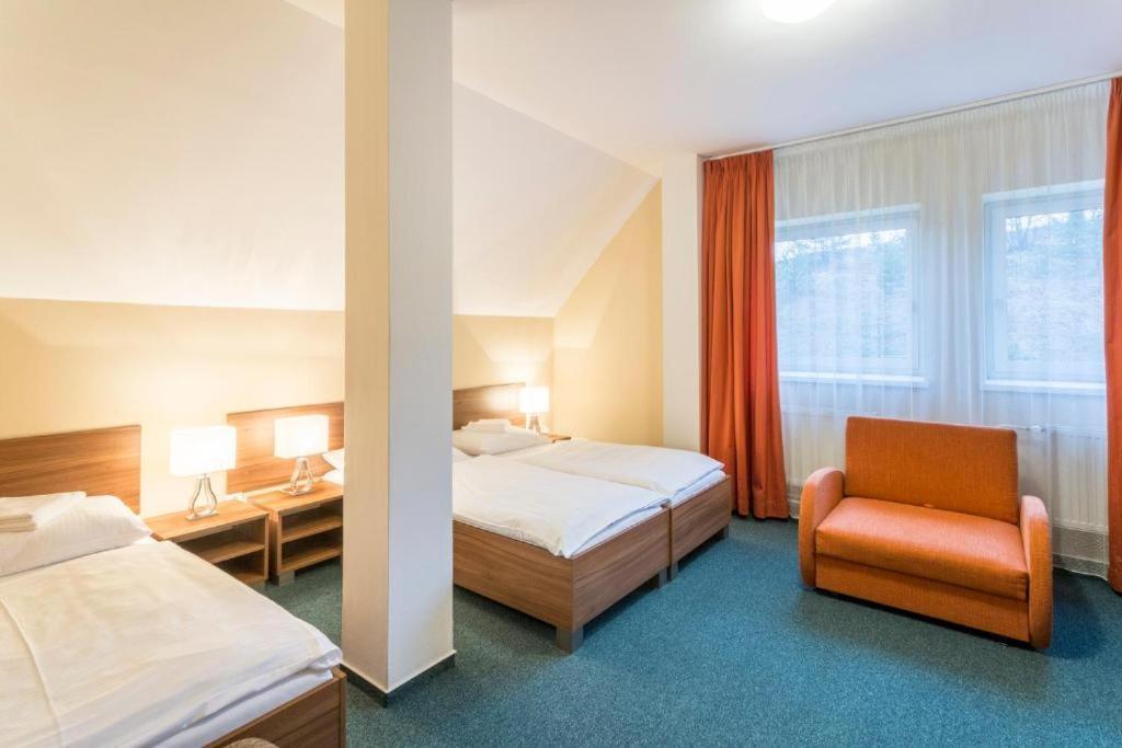 Hotel Sipox Štrba المظهر الخارجي الصورة