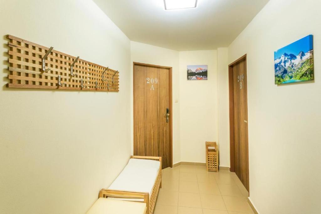 Hotel Sipox Štrba المظهر الخارجي الصورة