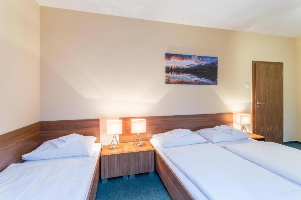 Hotel Sipox Štrba المظهر الخارجي الصورة