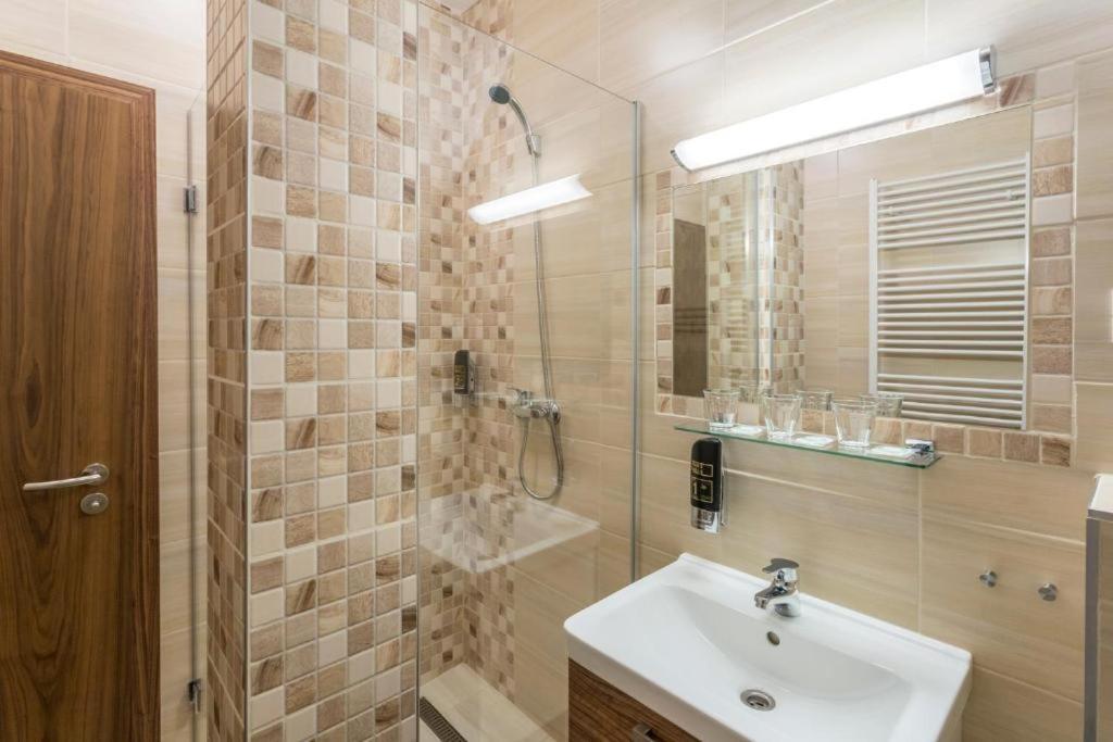 Hotel Sipox Štrba المظهر الخارجي الصورة