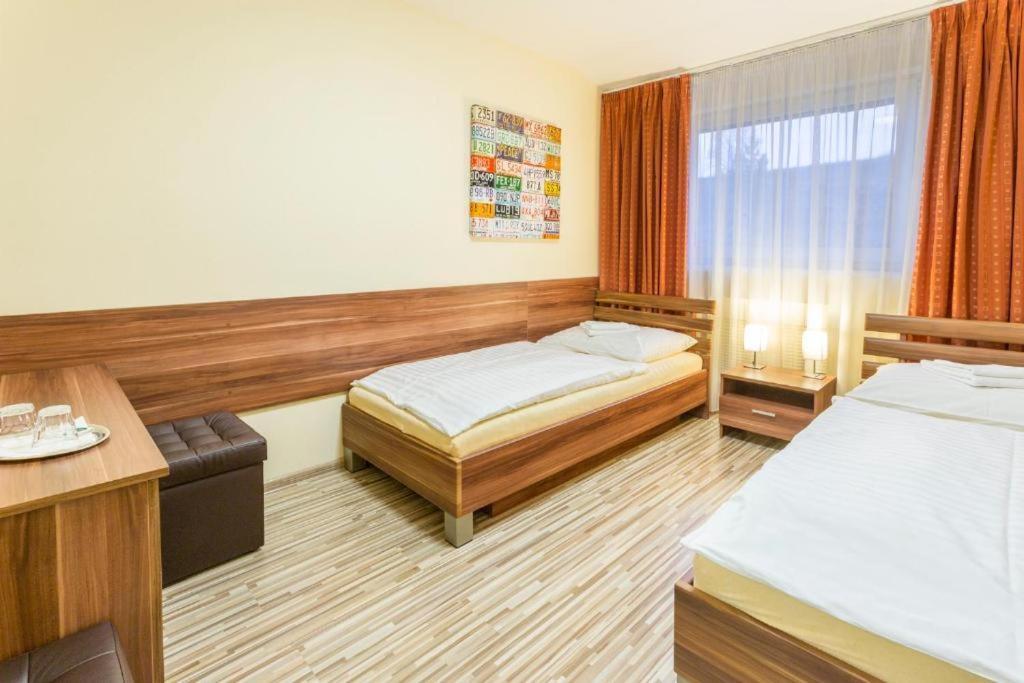Hotel Sipox Štrba المظهر الخارجي الصورة