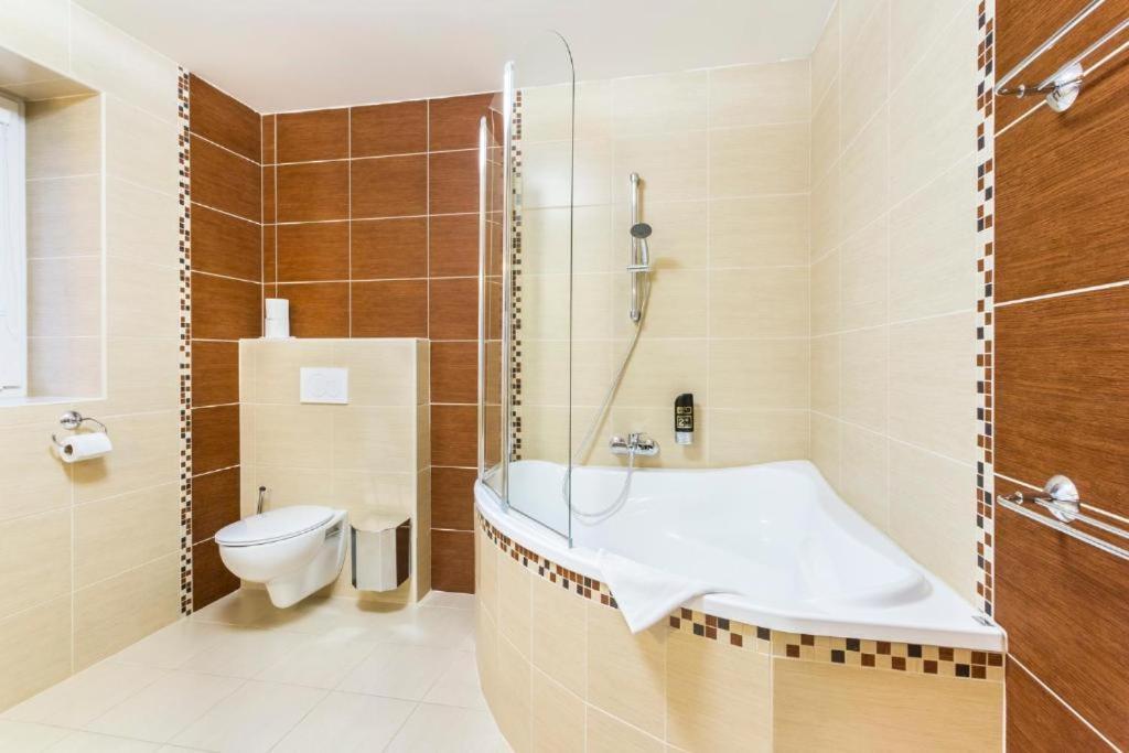 Hotel Sipox Štrba المظهر الخارجي الصورة