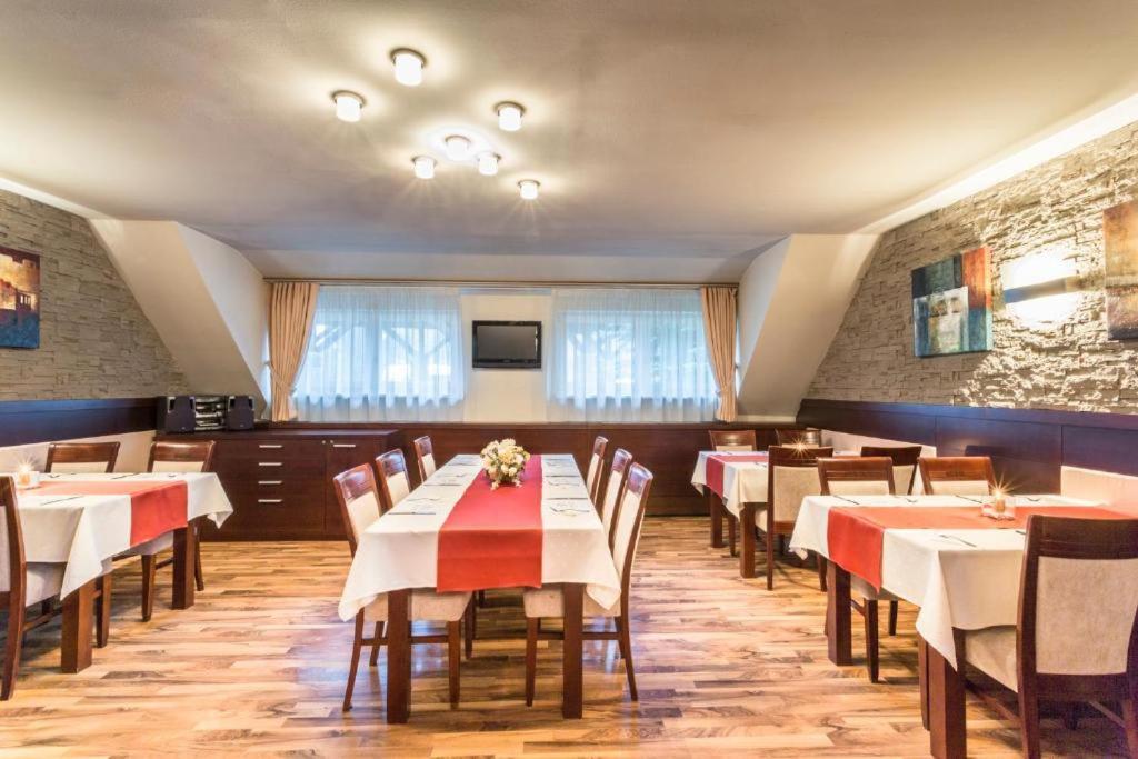 Hotel Sipox Štrba المظهر الخارجي الصورة
