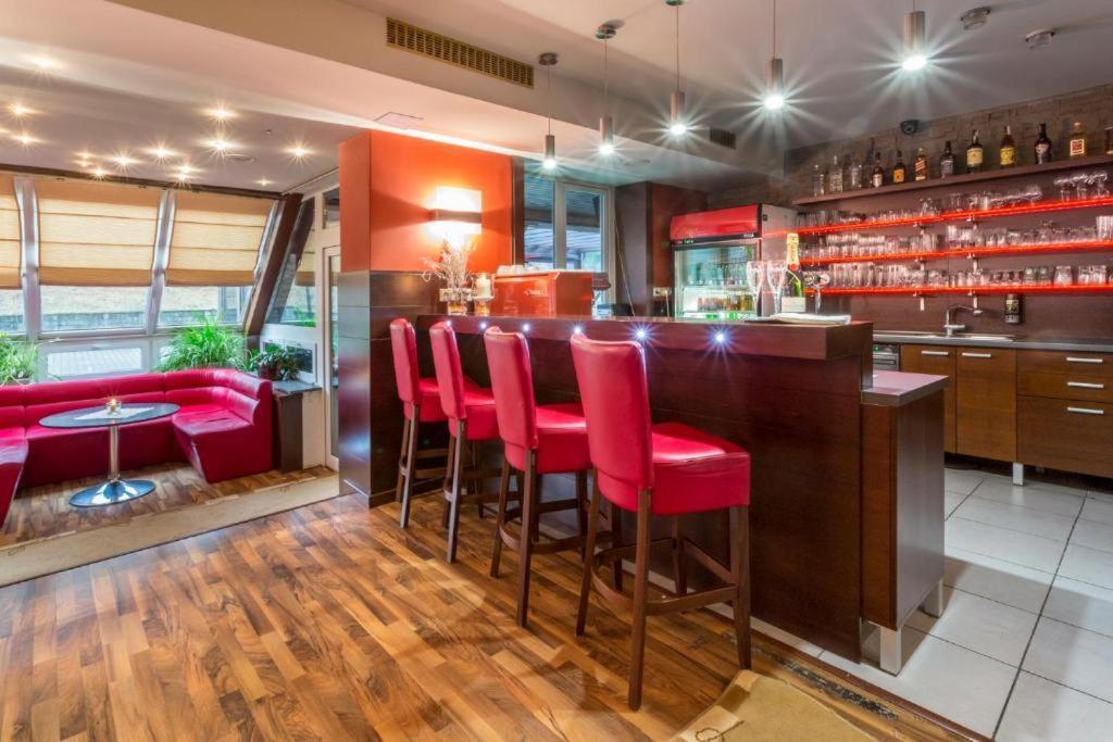 Hotel Sipox Štrba المظهر الخارجي الصورة