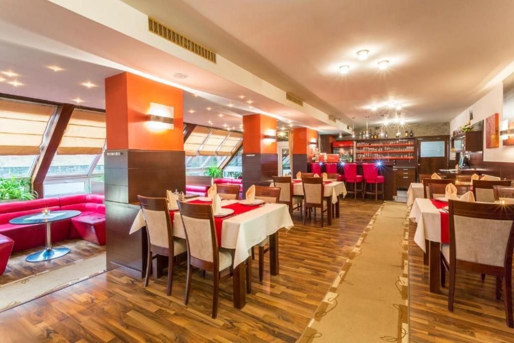 Hotel Sipox Štrba المظهر الخارجي الصورة