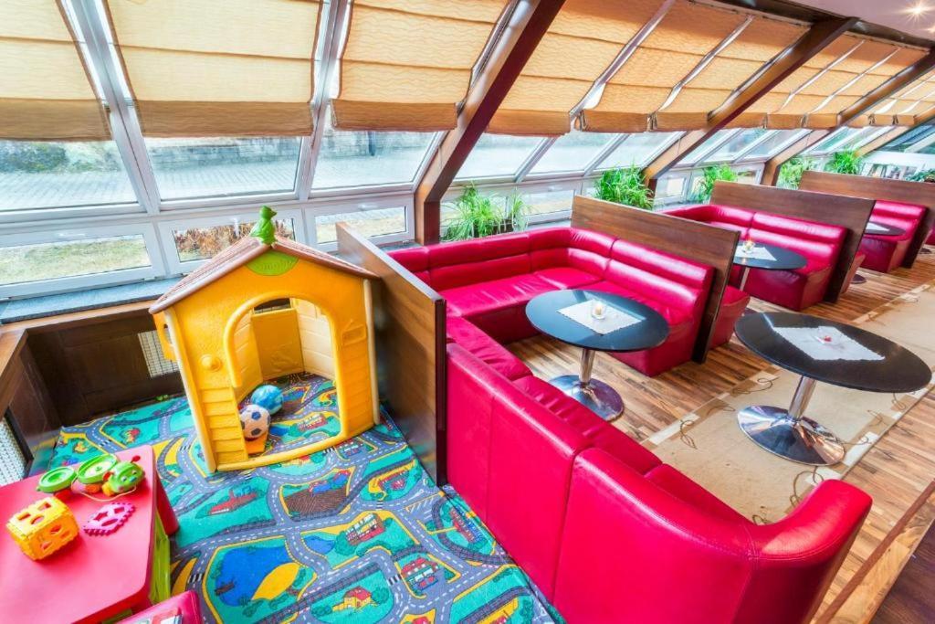 Hotel Sipox Štrba المظهر الخارجي الصورة