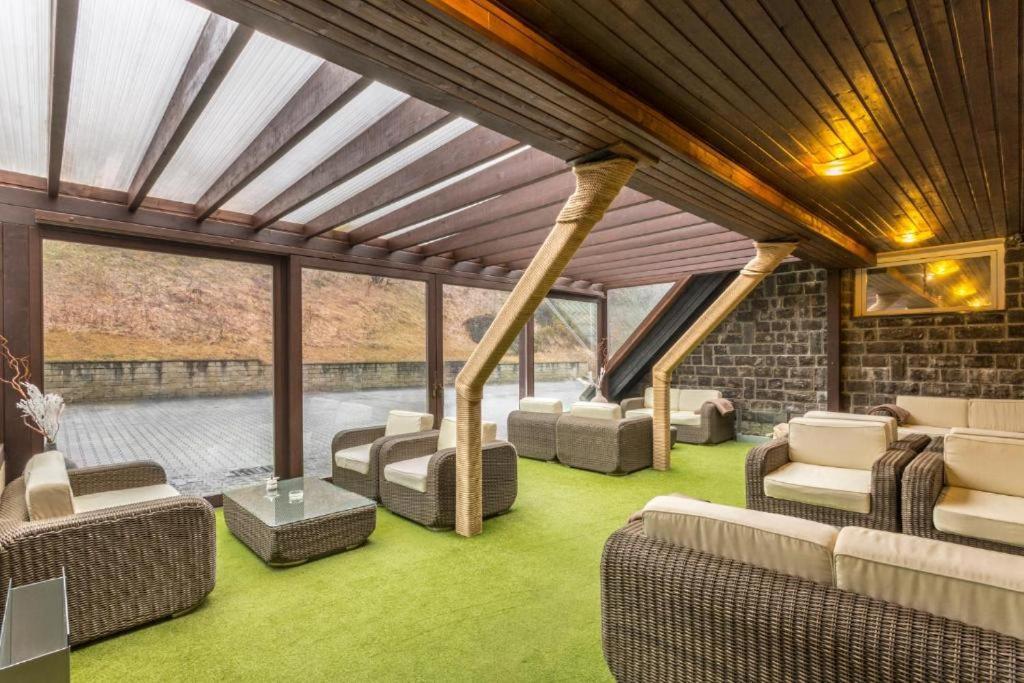 Hotel Sipox Štrba المظهر الخارجي الصورة